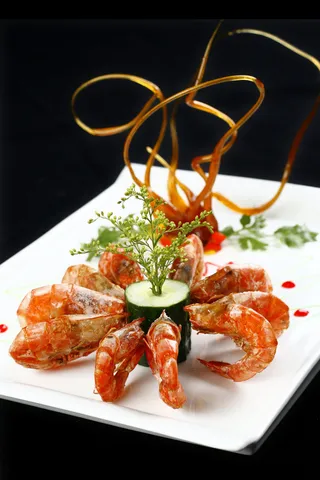 R02384美味烤虾干