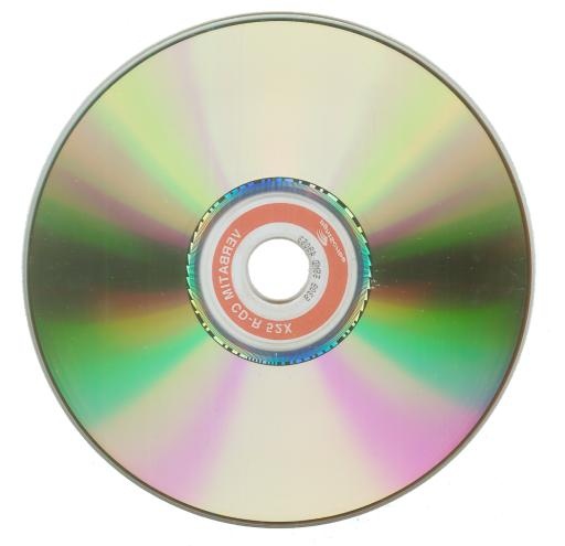 CD DVD PNG 图像免抠