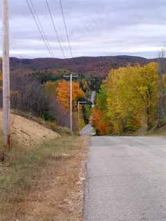 秋季乡村道路 秋季乡村道路