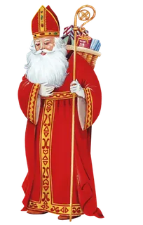 卡通简笔画教皇