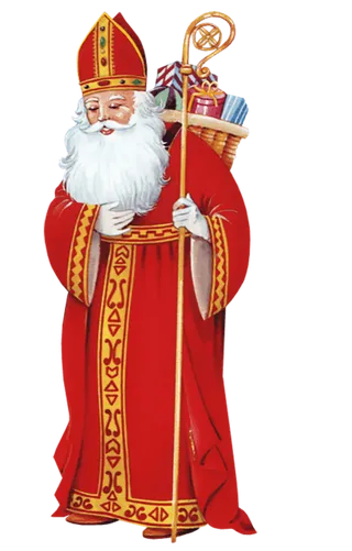 卡通简笔画教皇