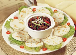 0806X-060小米椒爆鲜尤（带饼）