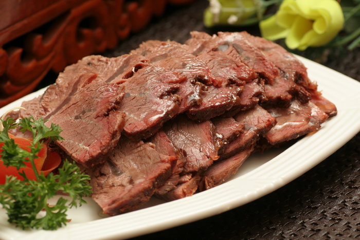 酱牛肉