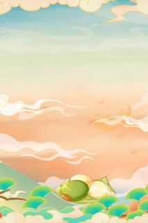 中式古典国潮来袭海报展板宣传背景图PSD设计PS模板素材