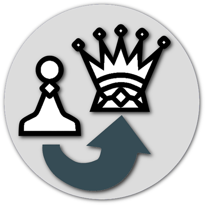 国际象棋线条画少儿兴趣班