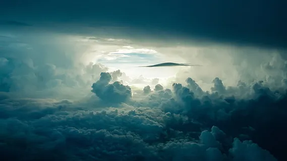 美丽的天空风景 素材 美丽的天空风景 素材