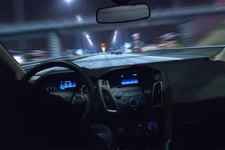 大气的汽车内饰