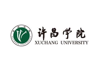 许昌学院矢量LOGO标志
