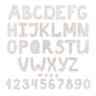 英语字母素材数字少儿兴趣班 英语字母素材数字少儿兴趣班