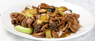 40 软溜全腰 范阳饺子海鲜城