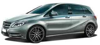 梅赛德斯汽车 PNG免抠