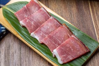 美味好吃的火腿图片-第7张