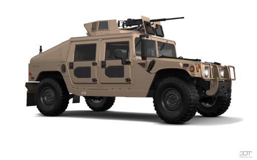 悍马 HMMWV PNG免抠(1440x900)