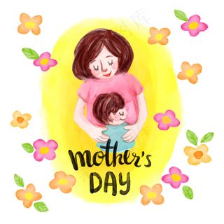 母亲节节日祝福  