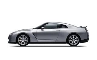 透明汽车素材小车轿车免扣素材 