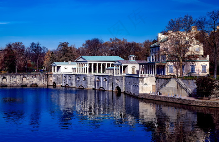 斯库尔基尔河图片