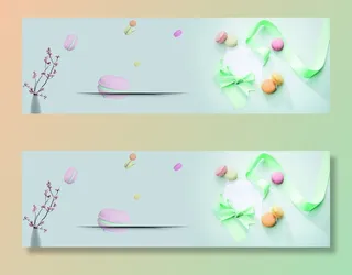 电商广告零白色背景