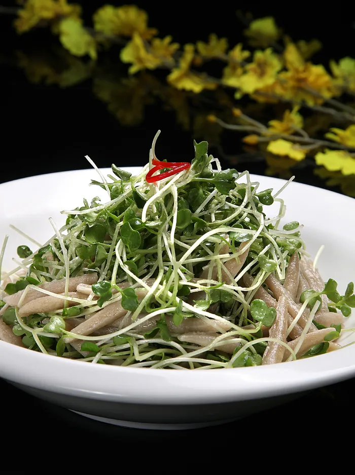 LCSC1552萝卜苗拌鱼鱼