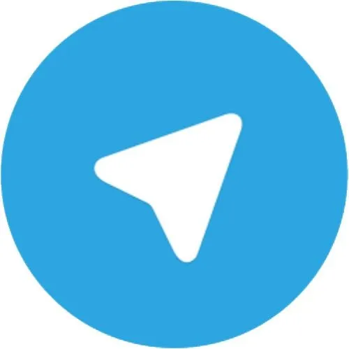 电报标志 PNG免抠(500x499)