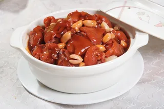 39花生猪手煲-雅香苑