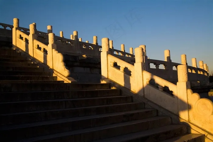 天坛传统建筑美图素材