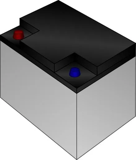 汽车电池 PNG免抠(2057x2400)