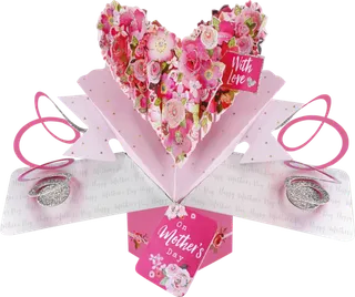 母亲节花束素材