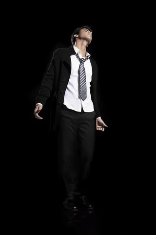 高清服装男模特图片下载