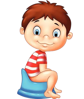 儿童坐便器
