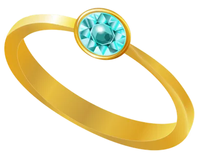 珠宝钻石戒指素材