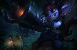 游击队员-麦林炮手