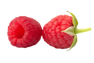 树莓 (5)水果超市商品白底图免抠实物摄影png格式图片透明底