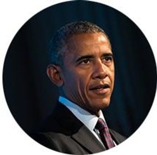 巴拉克奥巴马 PNG免抠