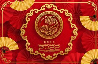 古典春节AI矢量素材