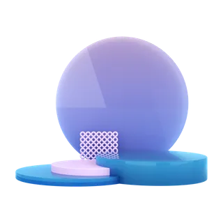 展台素材免扣产品展示台PNG