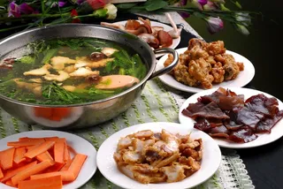 火锅麻辣烫锅底川菜汤锅