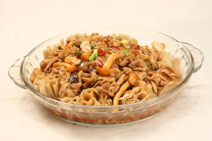 32 羊肉窝窝－保府人家