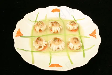 家常菜|美食|菜谱|菜单|0657南菜吹筒仔n