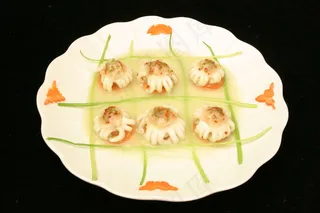 家常菜|美食|菜谱|菜单|0657南菜吹筒仔n