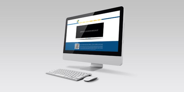 手机 电脑 样机 内容展示 多角度 (3)