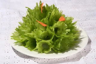 31 双味苦瓜卷-熟人美食