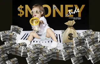 儿童潮童单片PSD模版120款