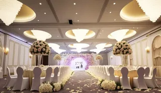 婚庆、布置、模板、效果、喜庆