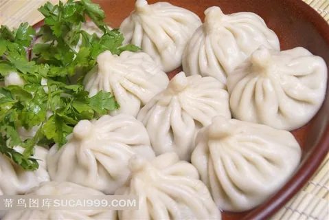 小笼包子图片素材 小笼包子图片素材