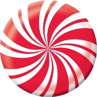 圣诞糖果 PNG免抠