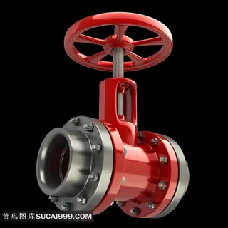 金属阀门高清图片