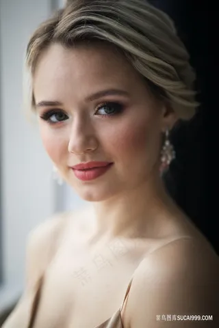 性感熟女艺术写真图片