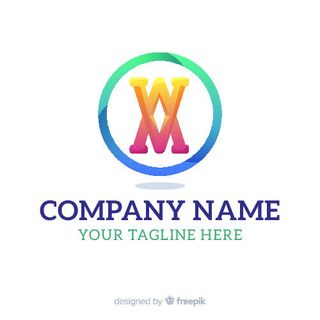 标识标志公司字母企业商标品牌LOGO设计素材矢量模板