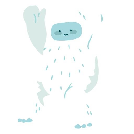 雪人 PNG免抠(512x512)