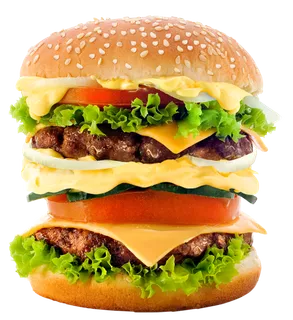 食物汉堡素材免扣 食物汉堡素材免扣